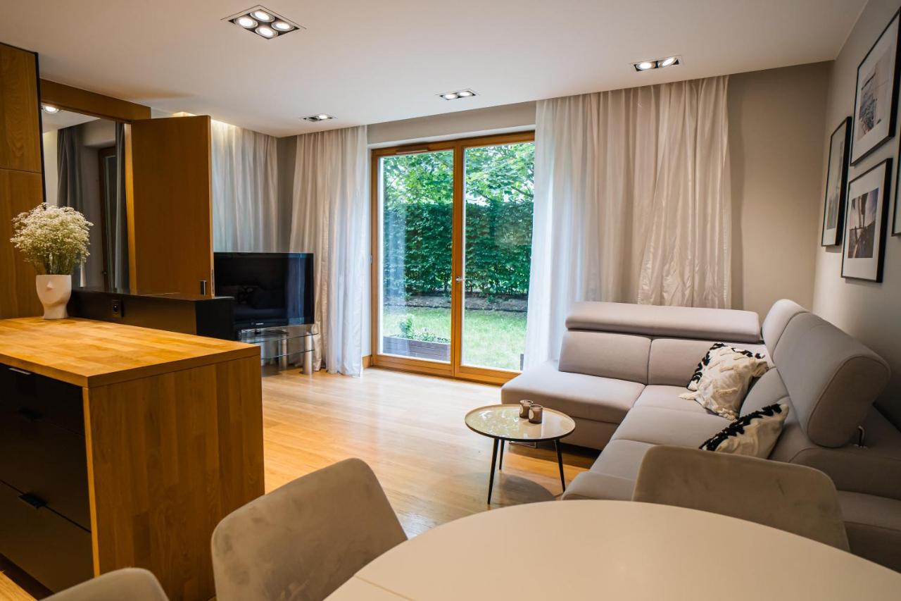 White Home Gdaňsk Exteriér fotografie